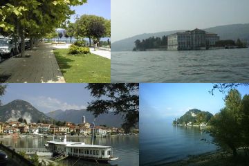 Lake Maggiore places