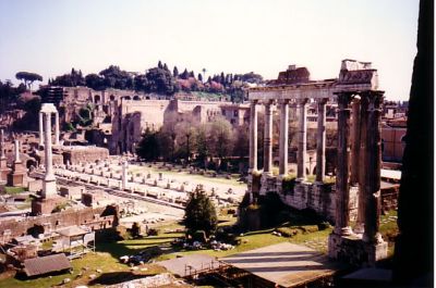 Roma - Fori Imperiali