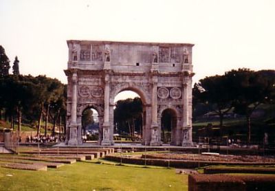 Rome - Arco di Constantino