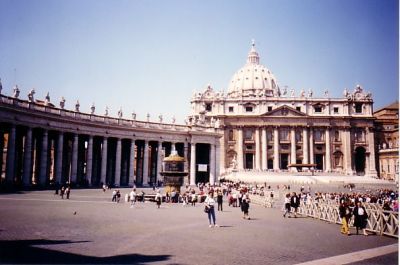 Basilica S. Pietro