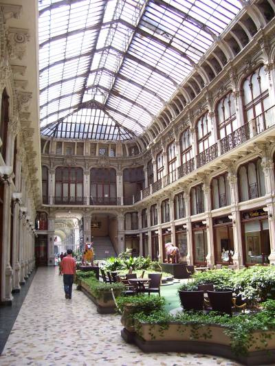 Galleria Subalpina